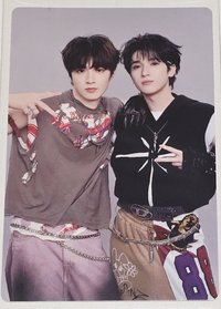 TF家族新年音樂會《榮耀》-時代少年團N卡包-雙人卡46