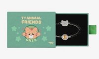 T1 2026 Animal Friends 手鍊 / 手環 