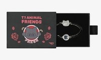 T1 2026 Animal Friends 手鍊 / 手環 