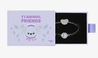 T1 2026 Animal Friends 手鍊 / 手環 
