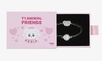 T1 2026 Animal Friends 手鍊 / 手環 