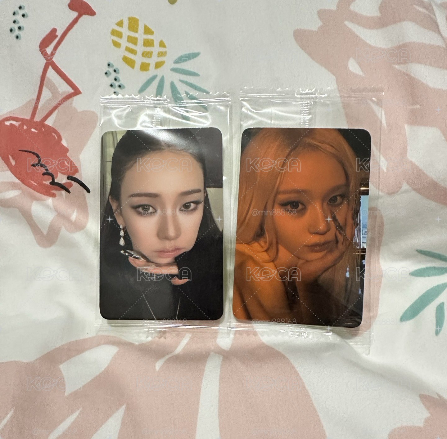 LEMONADE k4預售 冬+柚 一組現貨未拆