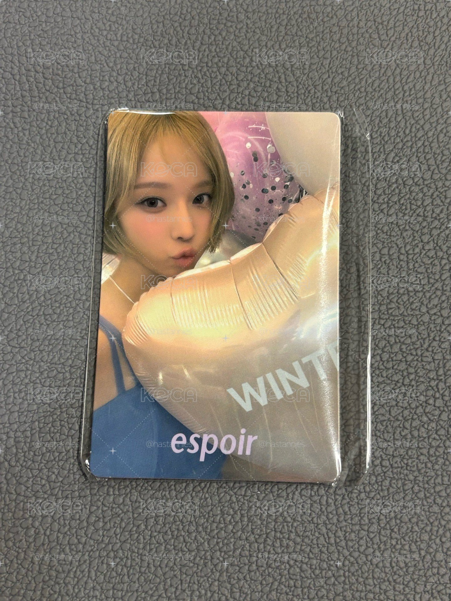 冬espoir卡