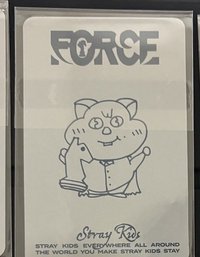 手繪卡背 索尼城 