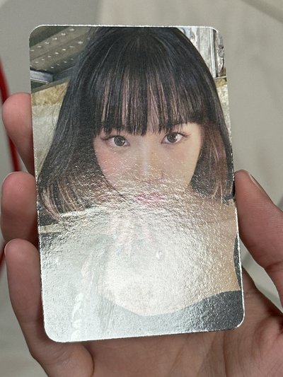LE SSERAFIM小盤