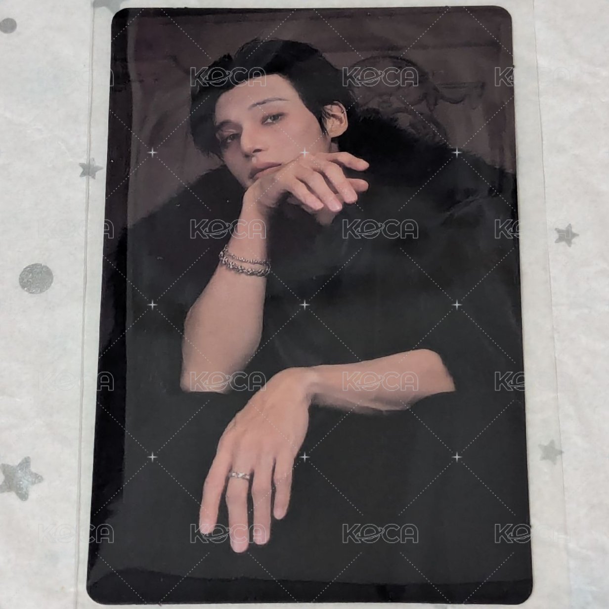 夜夜想起友榮的卡