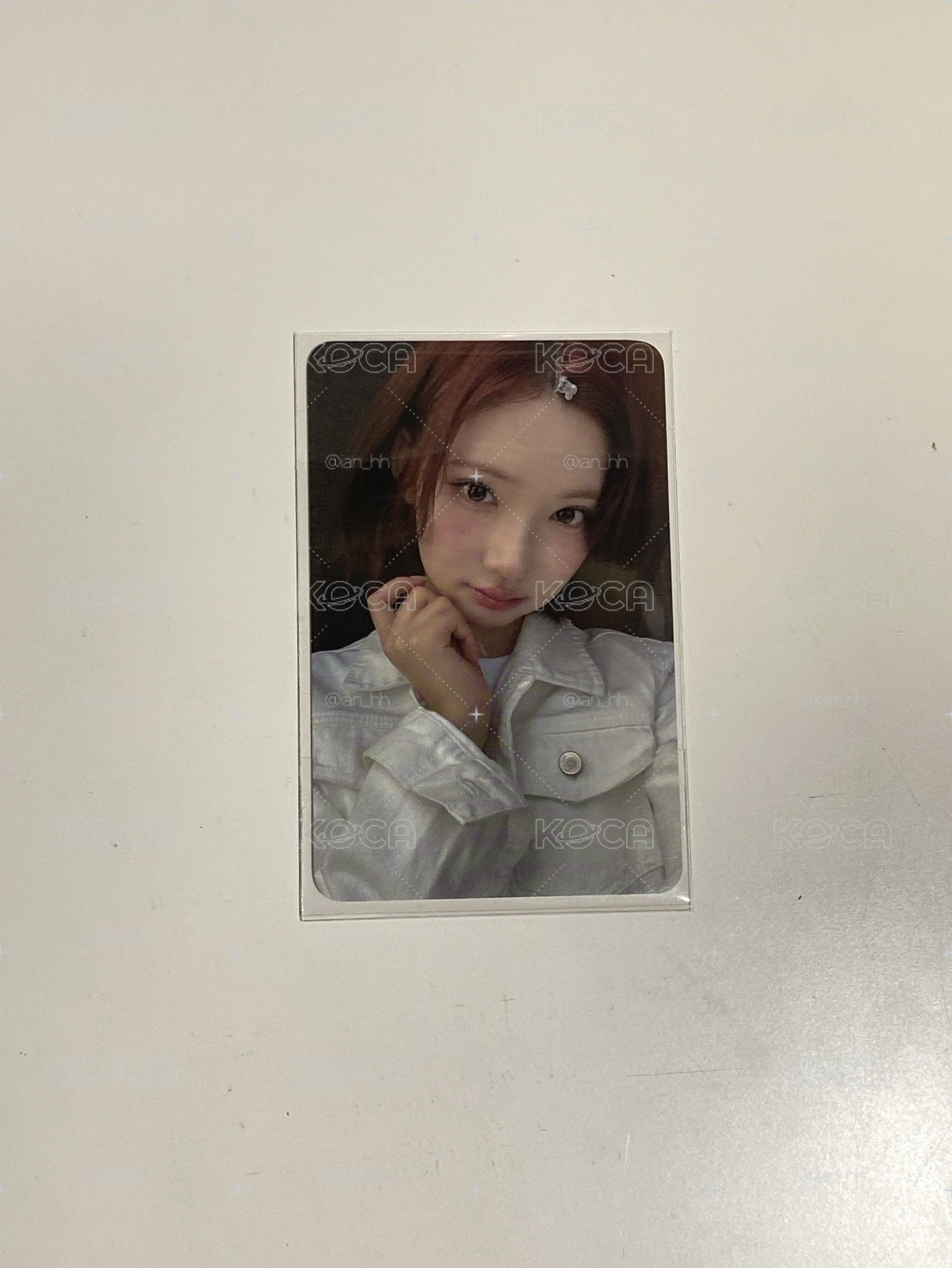 K4 LA簽售Jiwoo