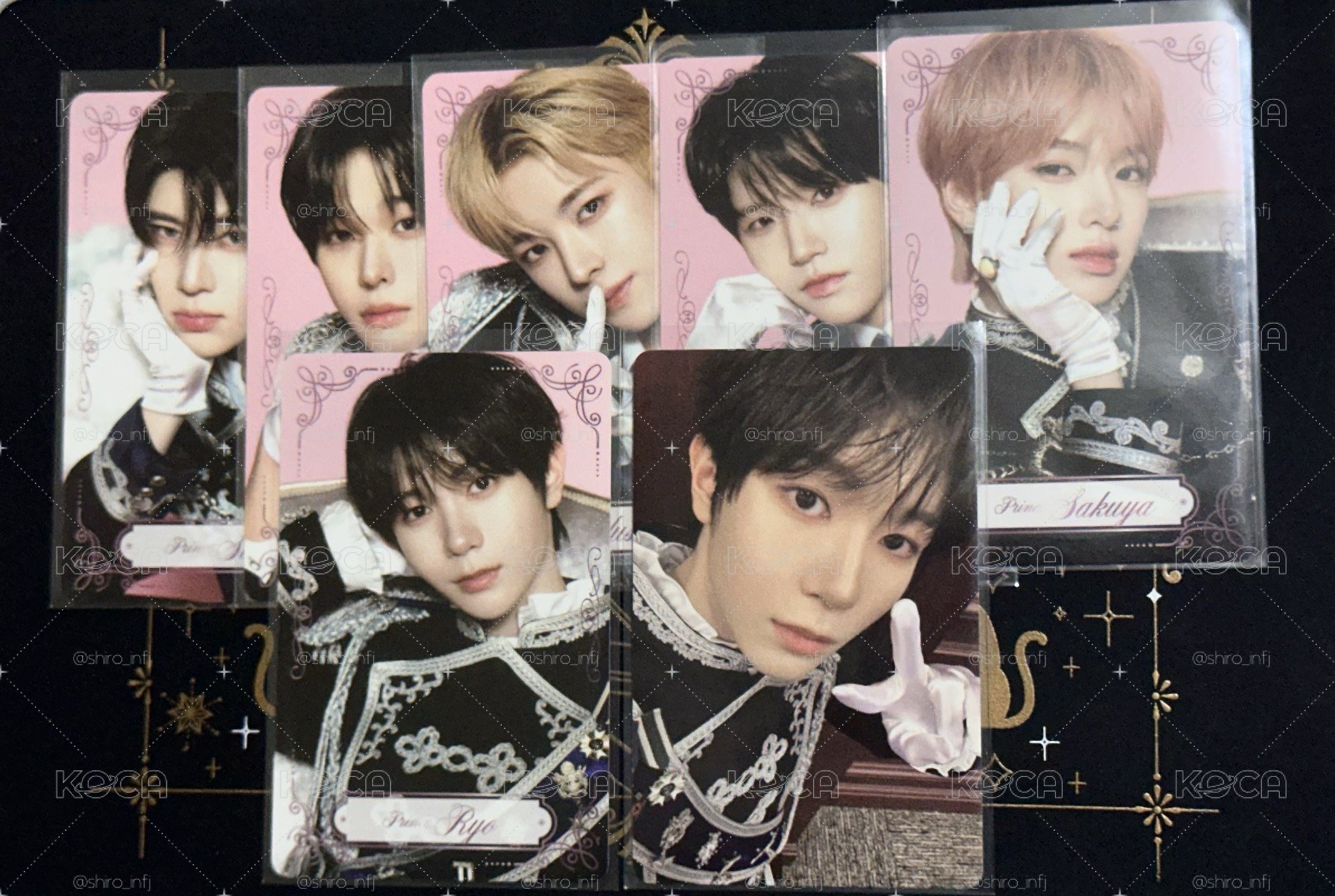 限定Mas****下單 - NCT WISH 兩週年FM隨機卡