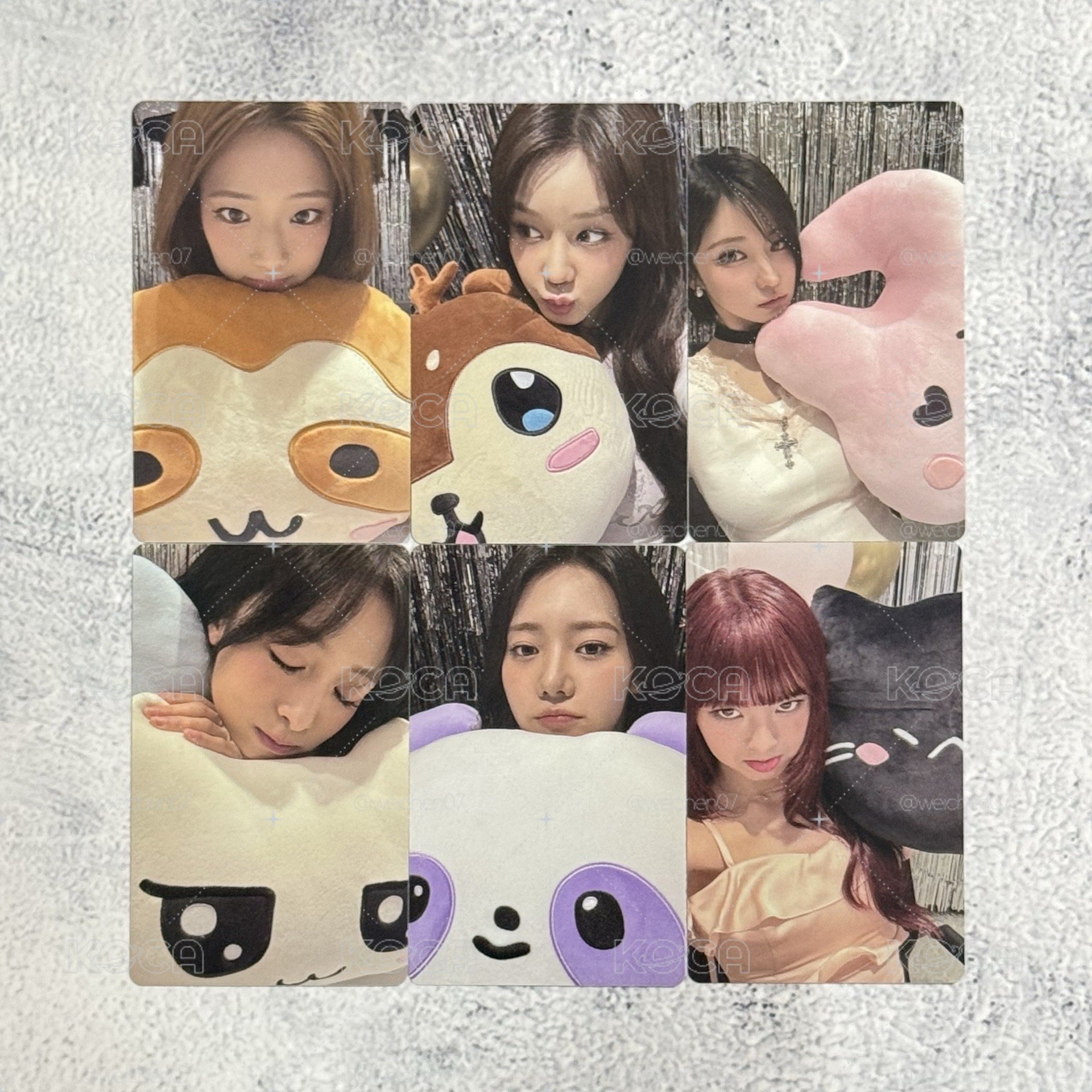 BABYMONSTER｜CHOOM WVS早鳥禮 A.