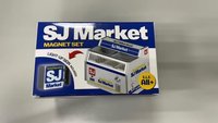 SJ Market冰箱磁鐵