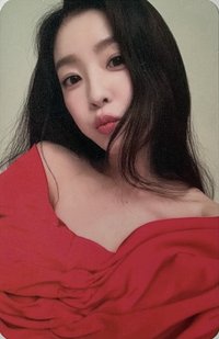 Like A Flower 泡泡摩奇 線上 1.0 簽售卡 