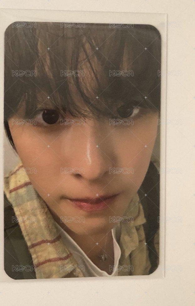 Riku 簽售卡