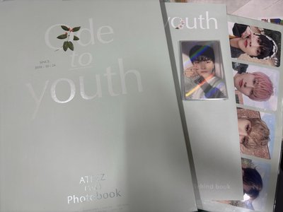 寫真 ode to youth