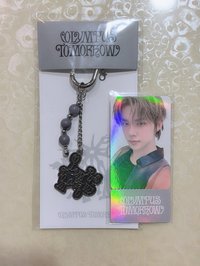 竣特典+吊飾