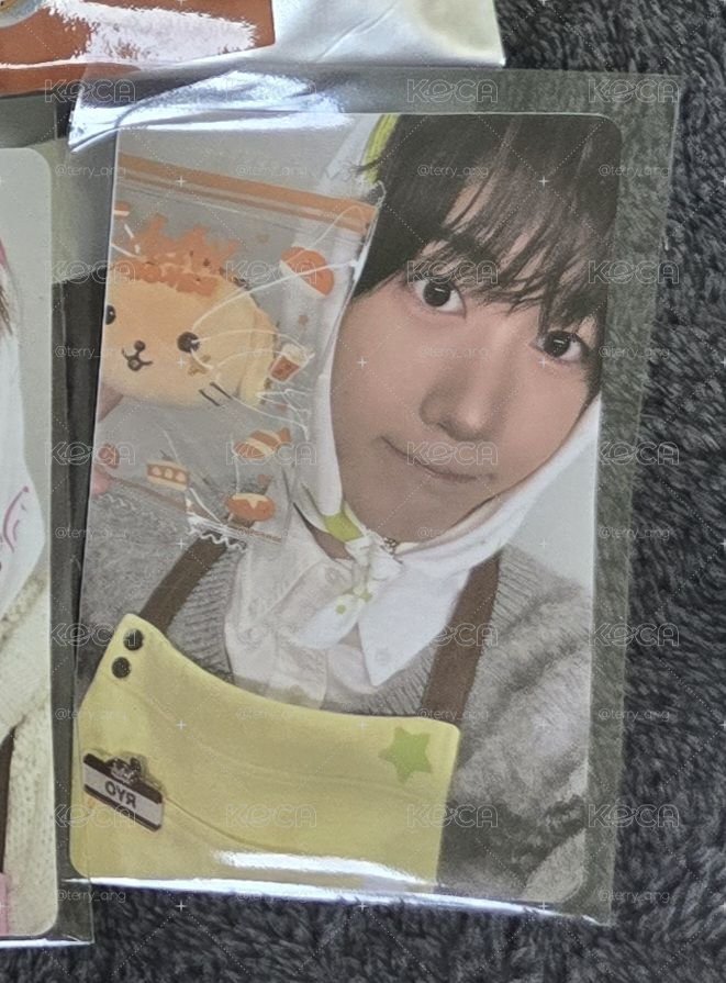 wish Bakery ryo 滿額卡