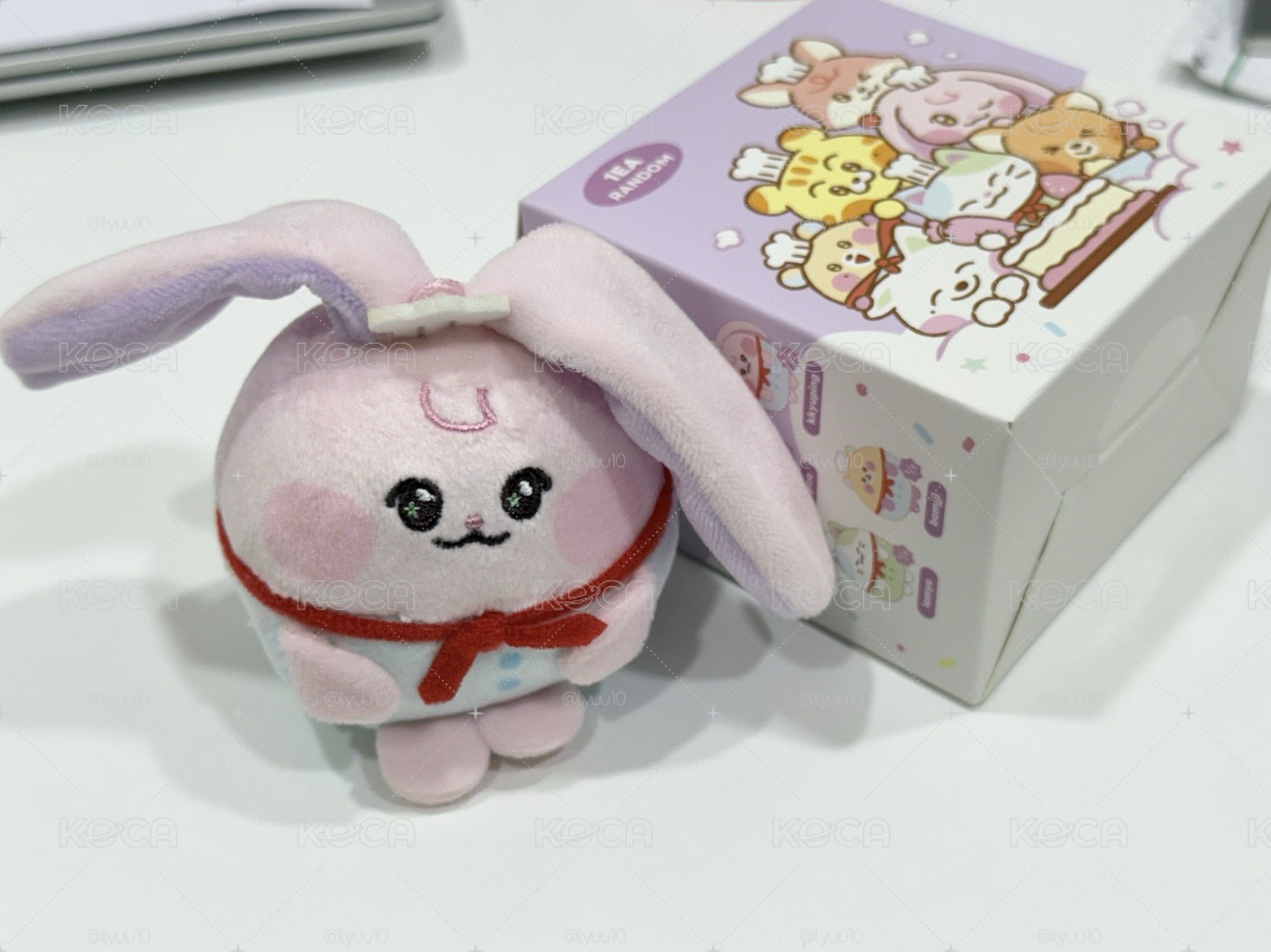 kkyuping娃