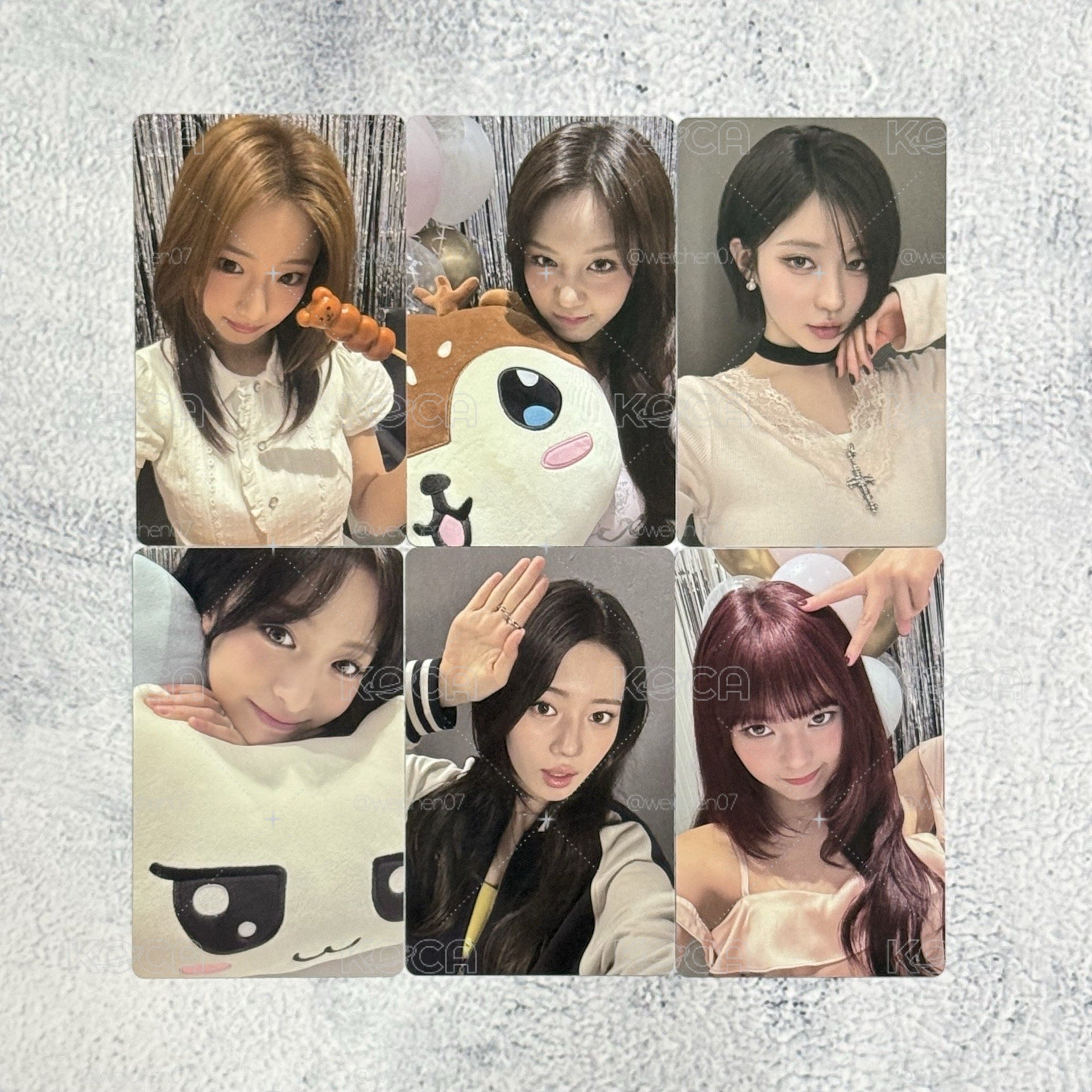 BABYMONSTER｜CHOOM WVS早鳥禮 B.