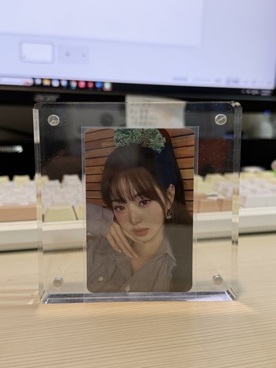壓克力透明卡磚