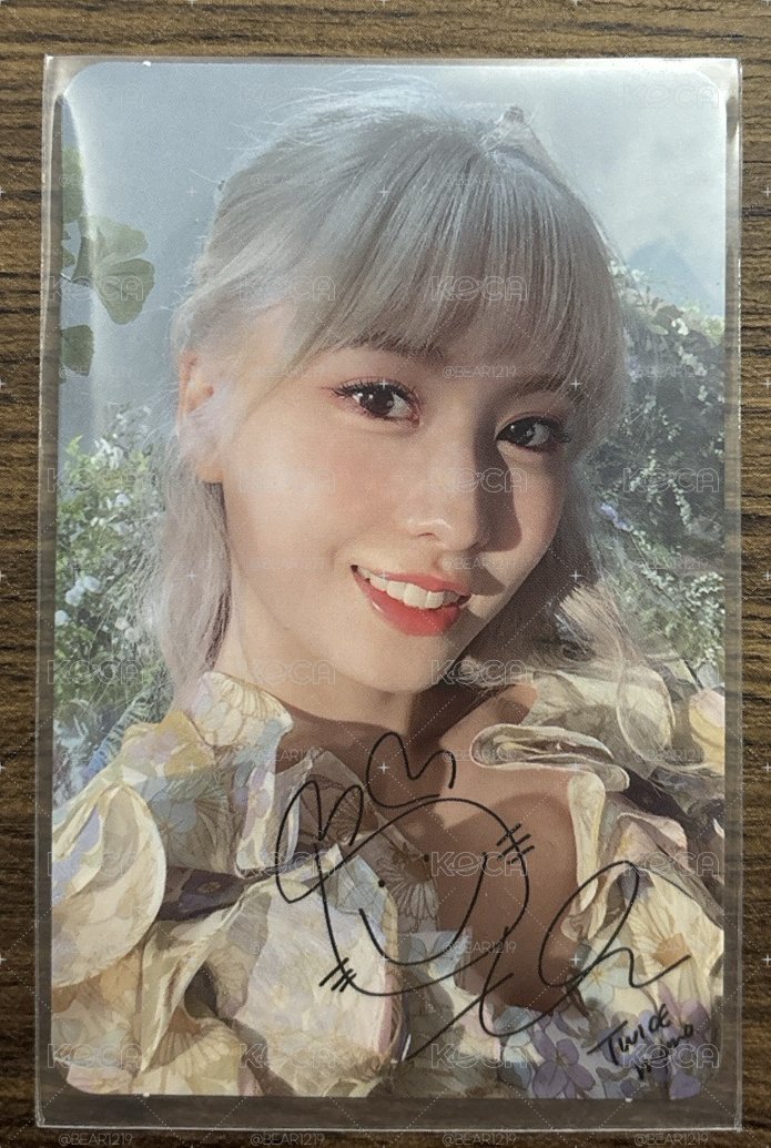 MOMO🩷MORE & MORE印簽卡