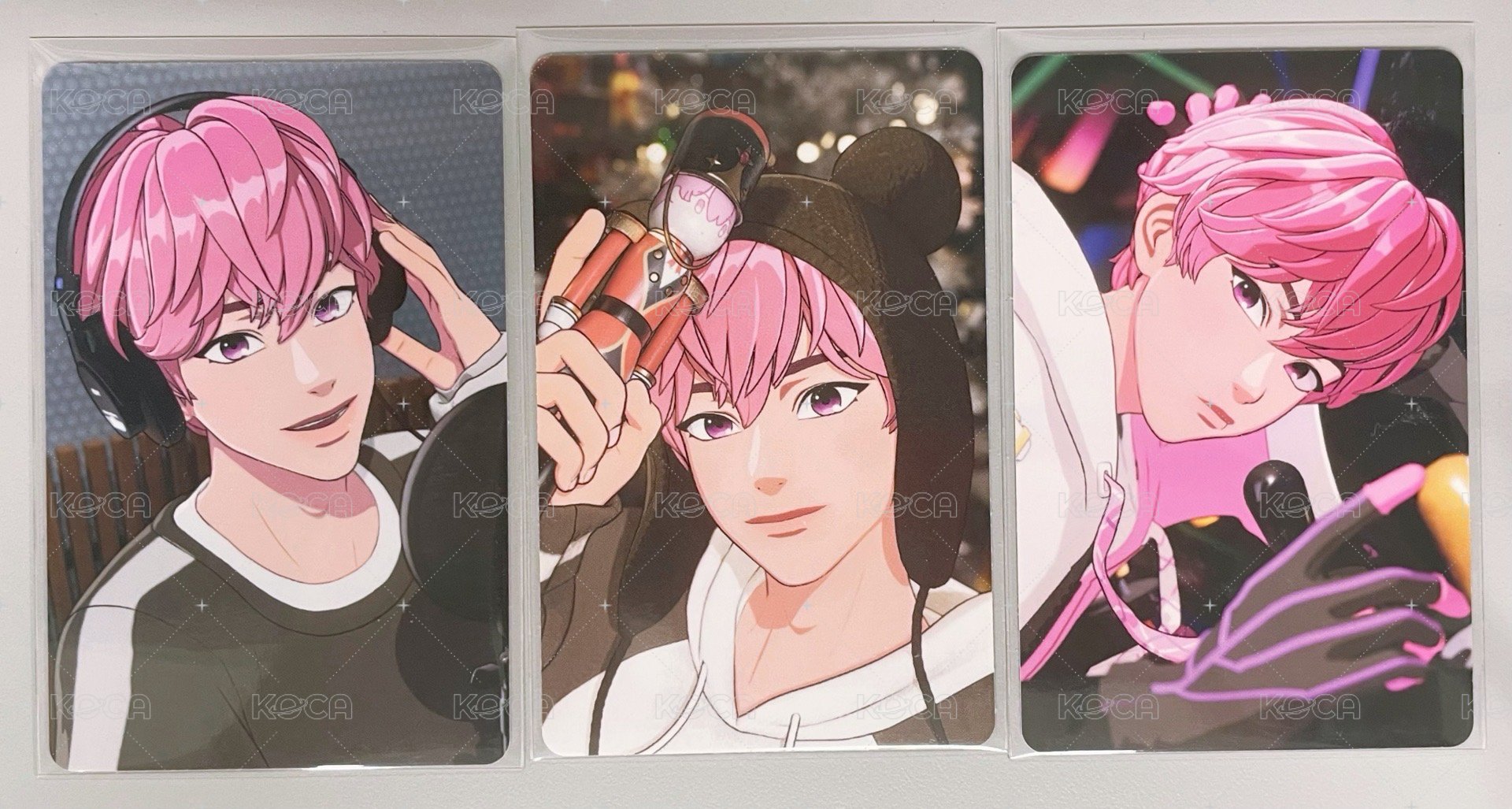 💗