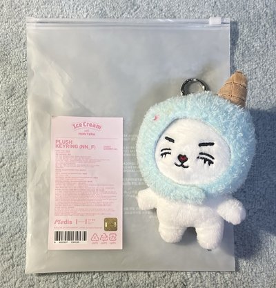 現貨 MINITEEN 冰淇淋頭套 喆