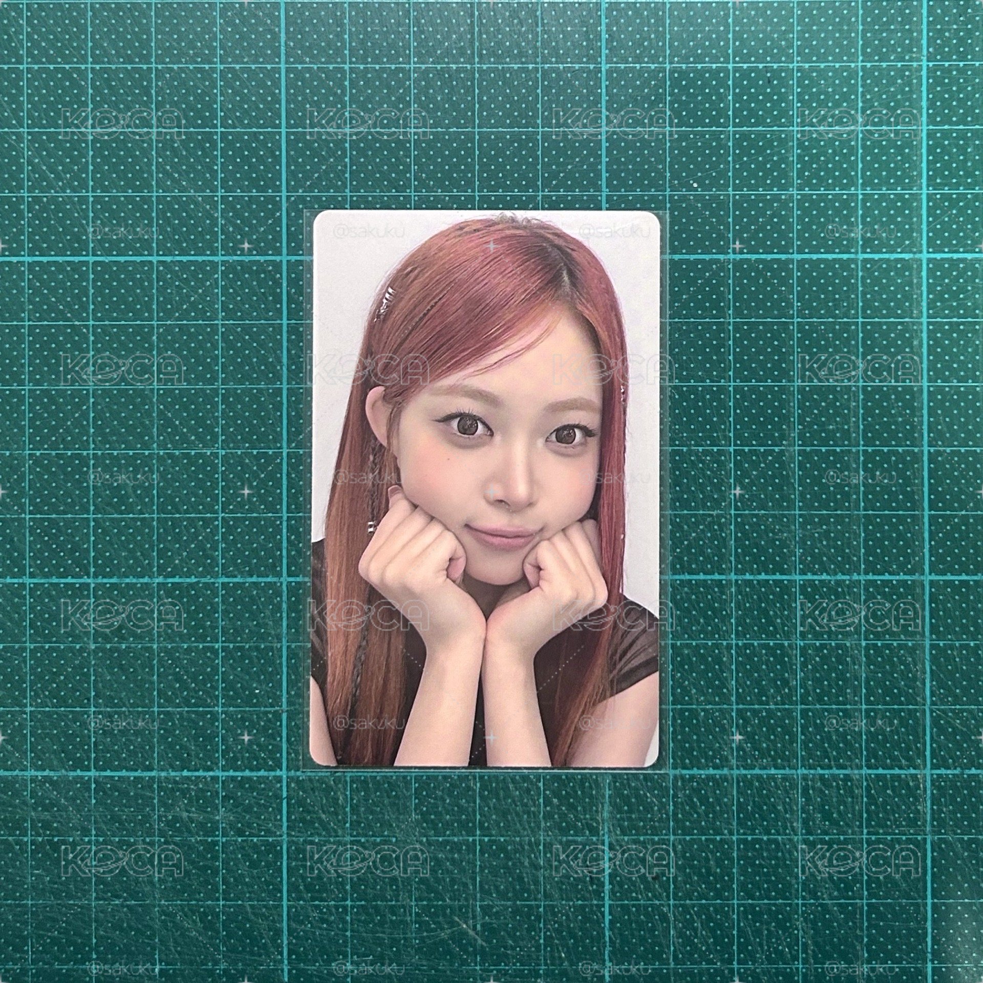 PUREFLOW wvs 恩採 SC 特典卡 PB ver.