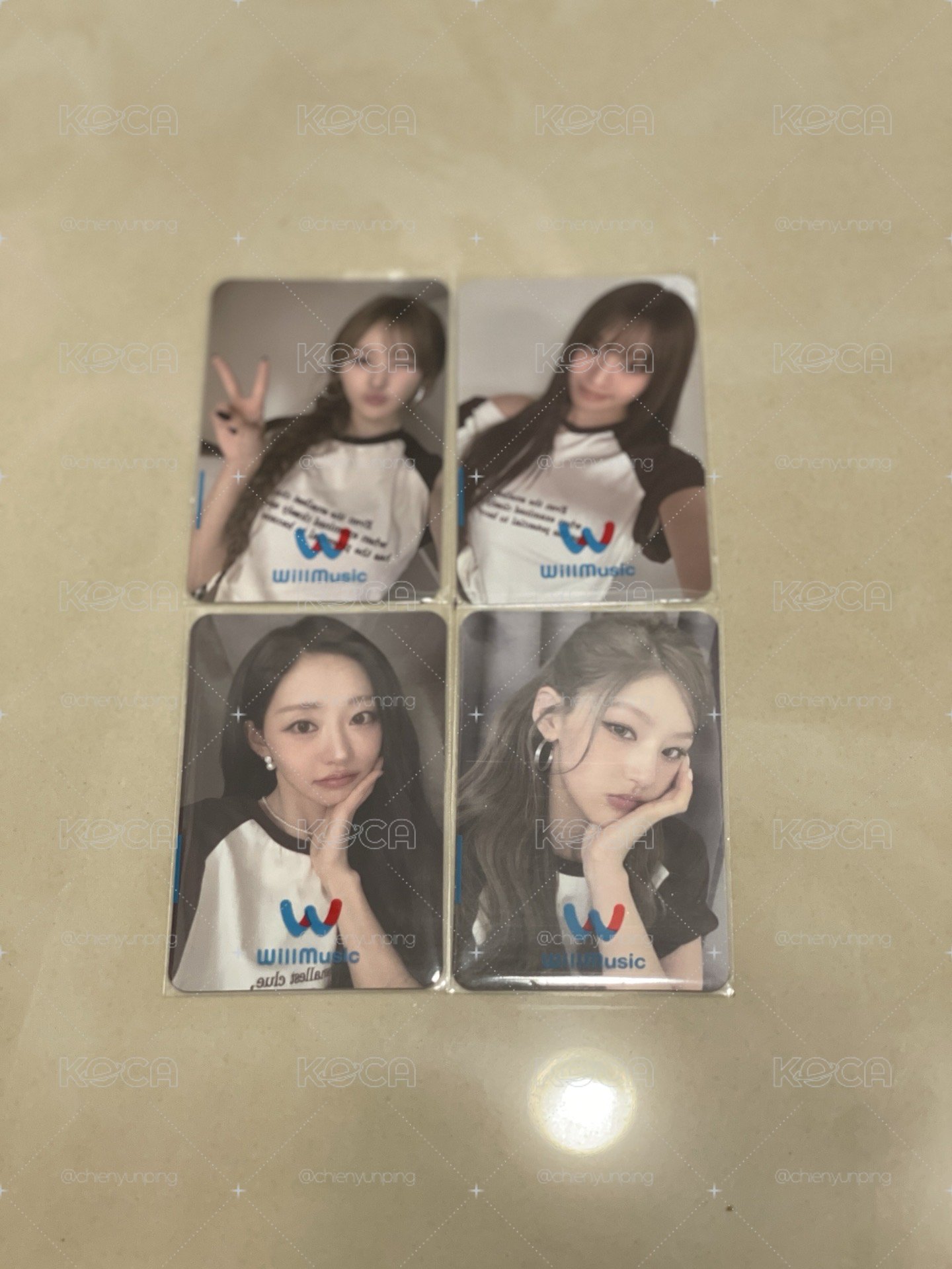 kiss of life 台北演唱會 入場卡