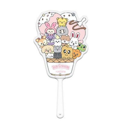 🍦一販現貨 | 夏日MINITEEN 贈扇子