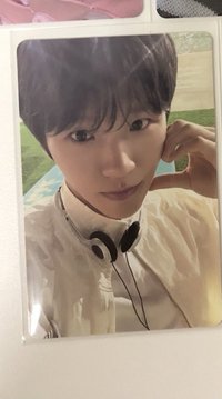 Jaehee 特典卡