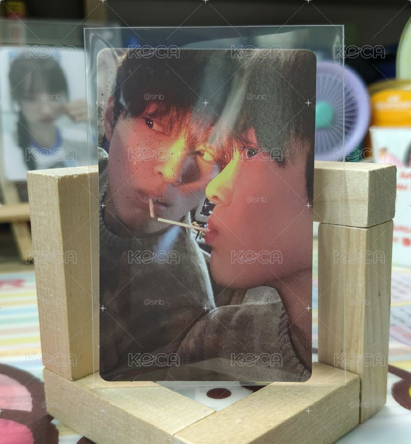 鏡子安✨️