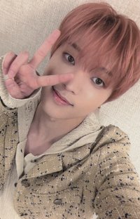 WOF Kpop Nara 通常盤 特典卡 