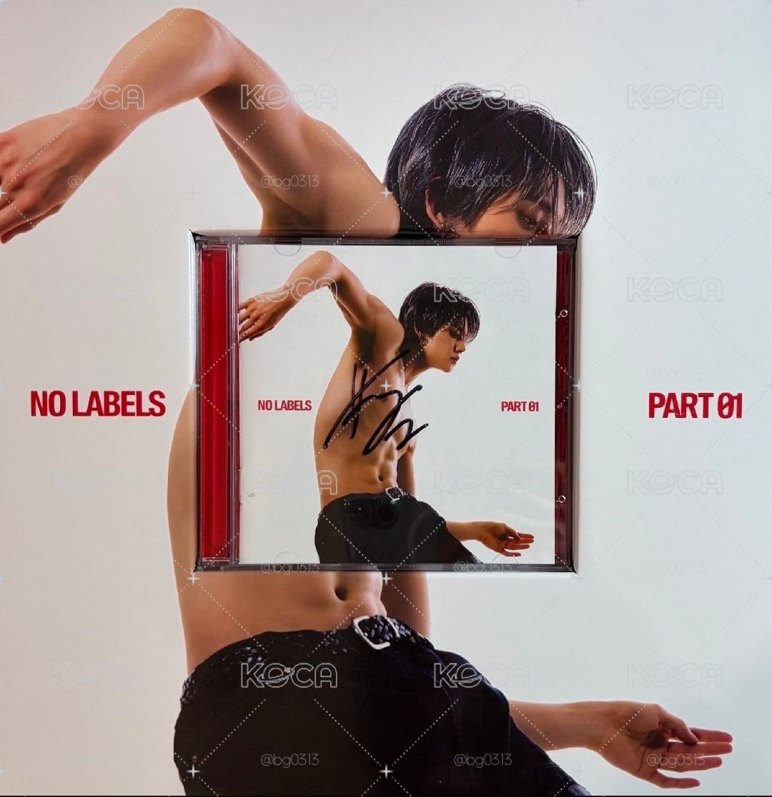 然竣 no labels 親簽未拆（已保留）