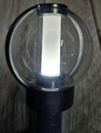 電池盒狀況差手燈