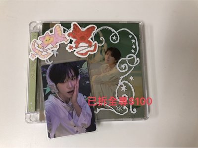 NCT WISH OTL單封