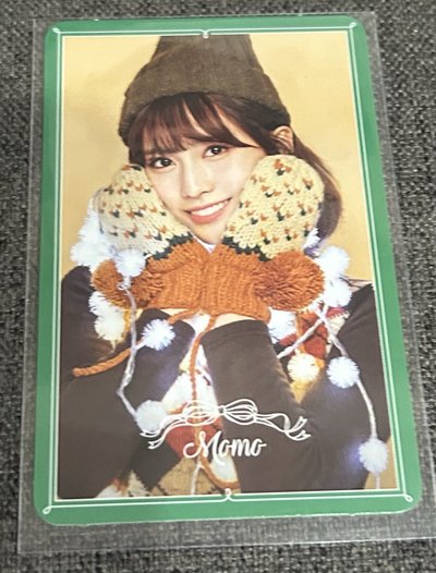 日專twice 4空專➕🍑小貼紙、merry專卡➕JAPAN DEBUT 5th ANNIVERSARY的紀念刺繡徽章