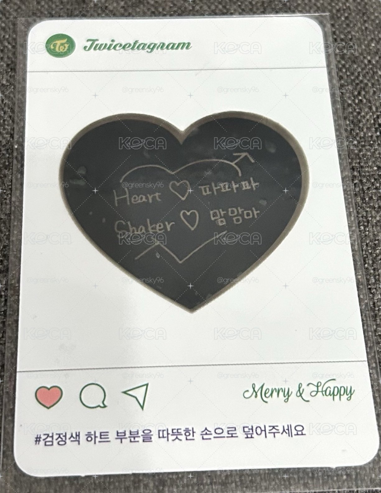 日專twice 4空專➕🍑小貼紙、merry專卡➕JAPAN DEBUT 5th ANNIVERSARY的紀念刺繡徽章