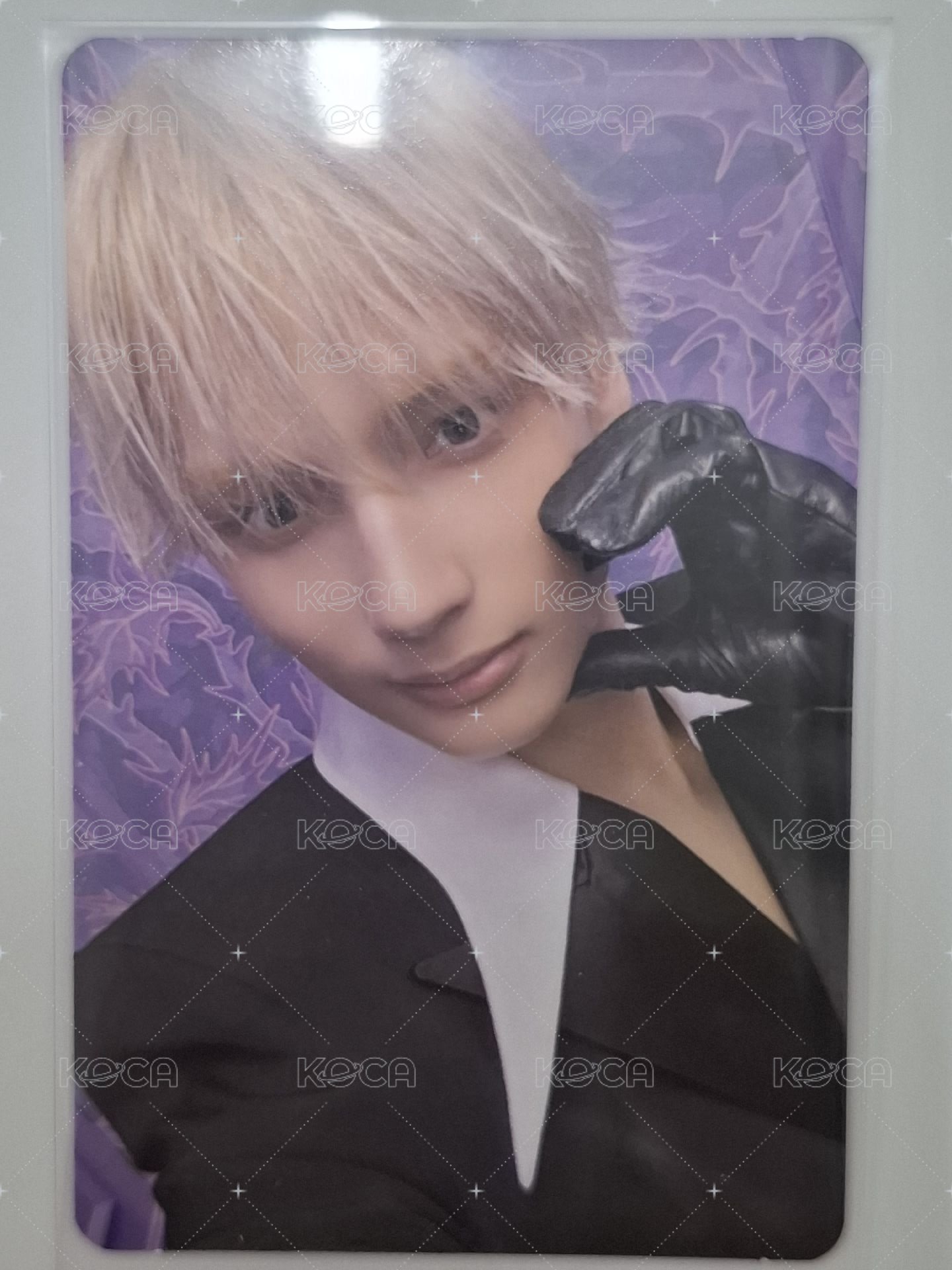 寧 紫版專卡