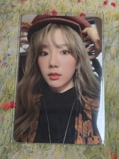太妍 taeyeon PURPOSE