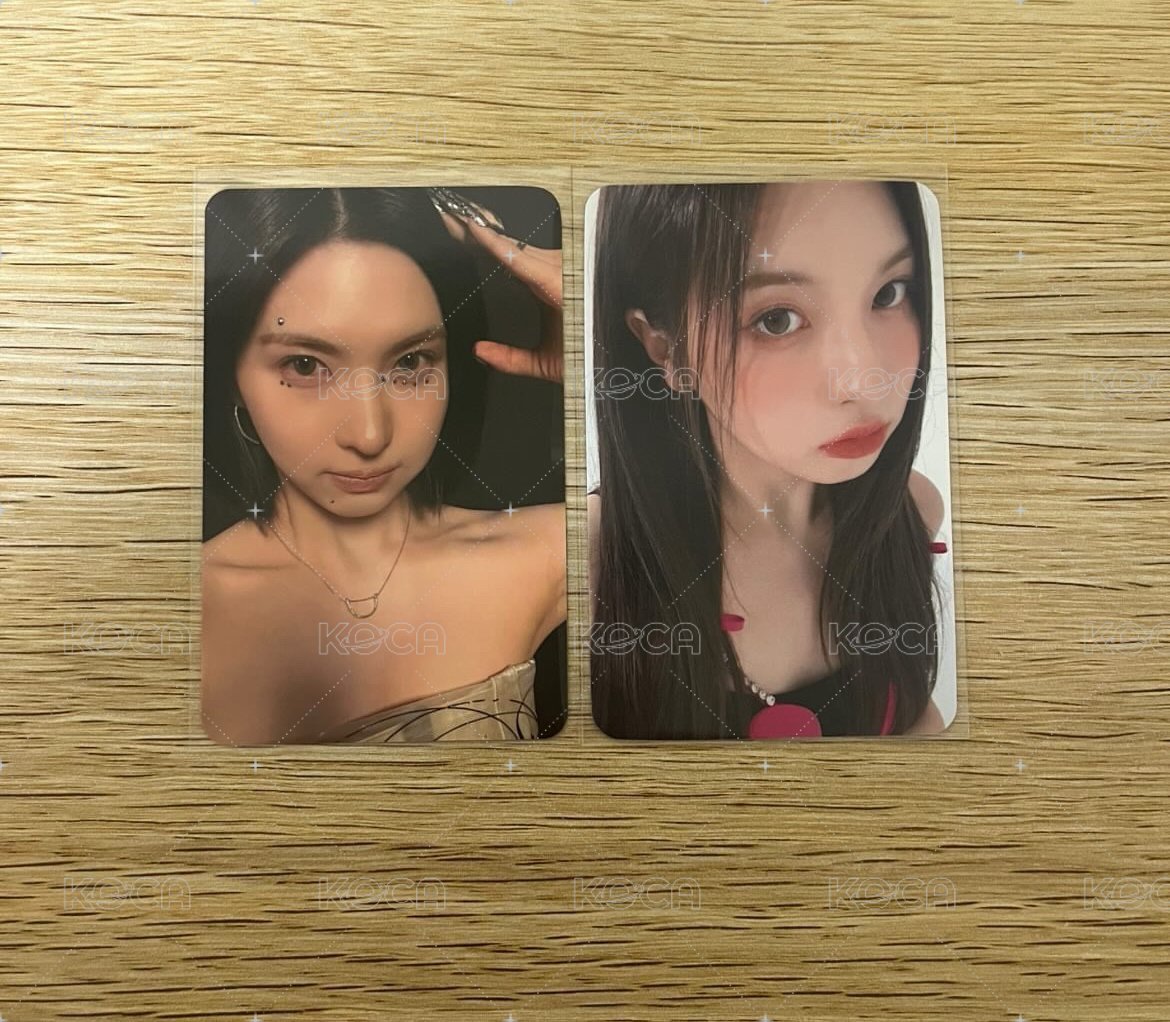 entwurf mok簽售卡（微醺裴）