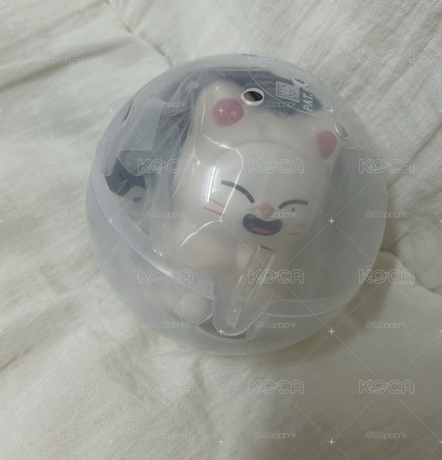 辰 夜燈扭蛋