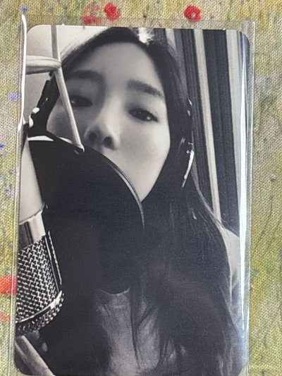 太妍 taeyeon something new
