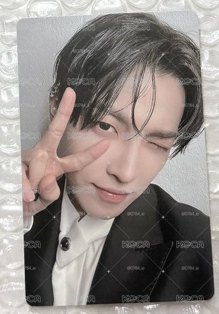 DAWN:26 黑西裝中🐿️