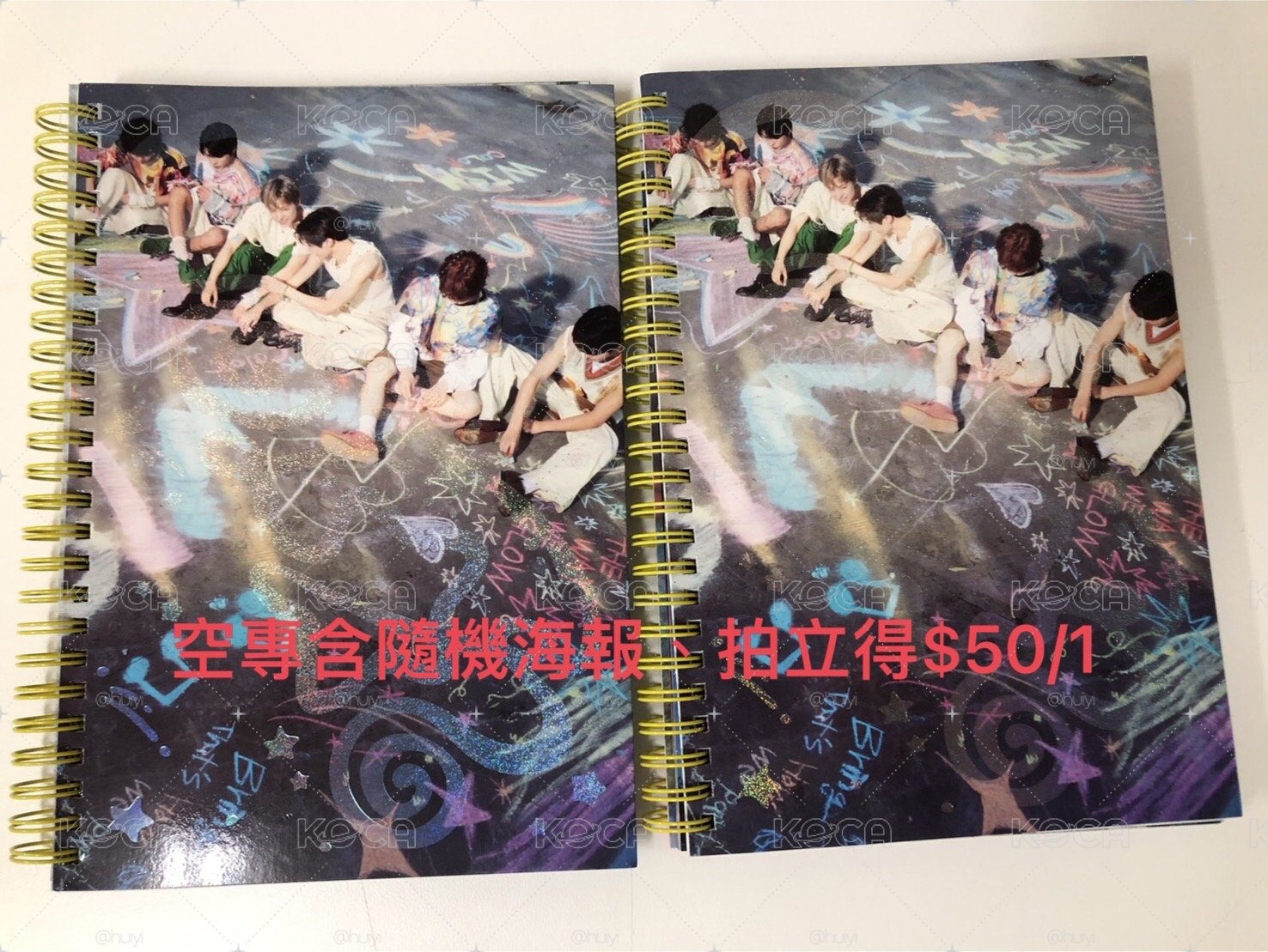 NCT WISH Color 專輯