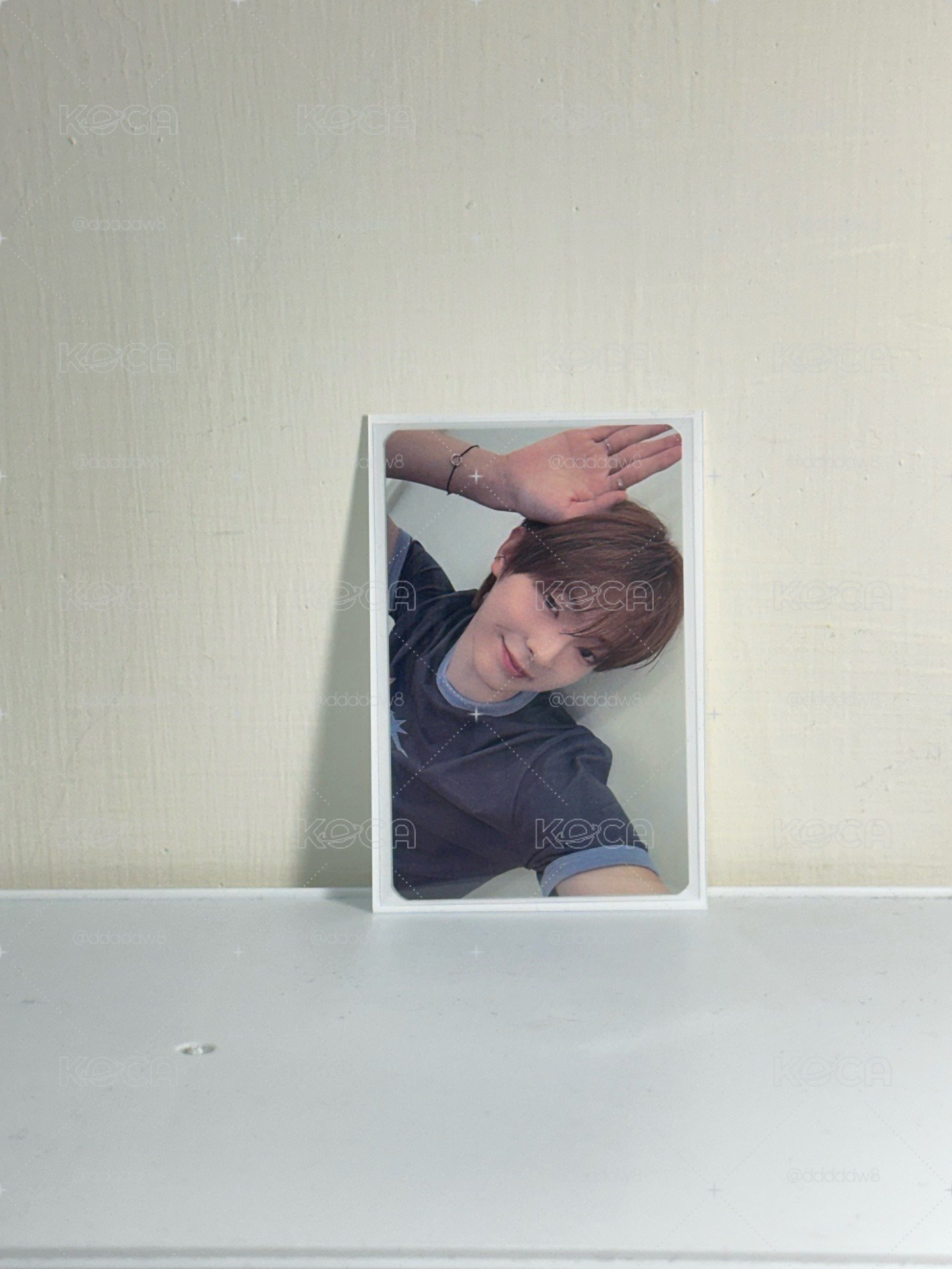 YOUTH ERROR ia 預售 特典卡 