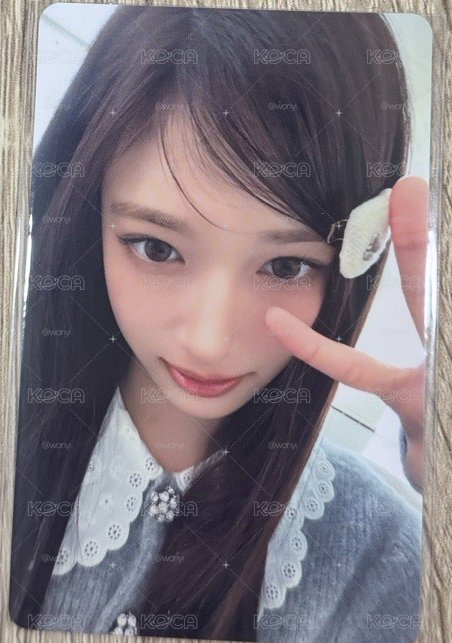 LUCID DREAM 專輯卡 V 版瑞