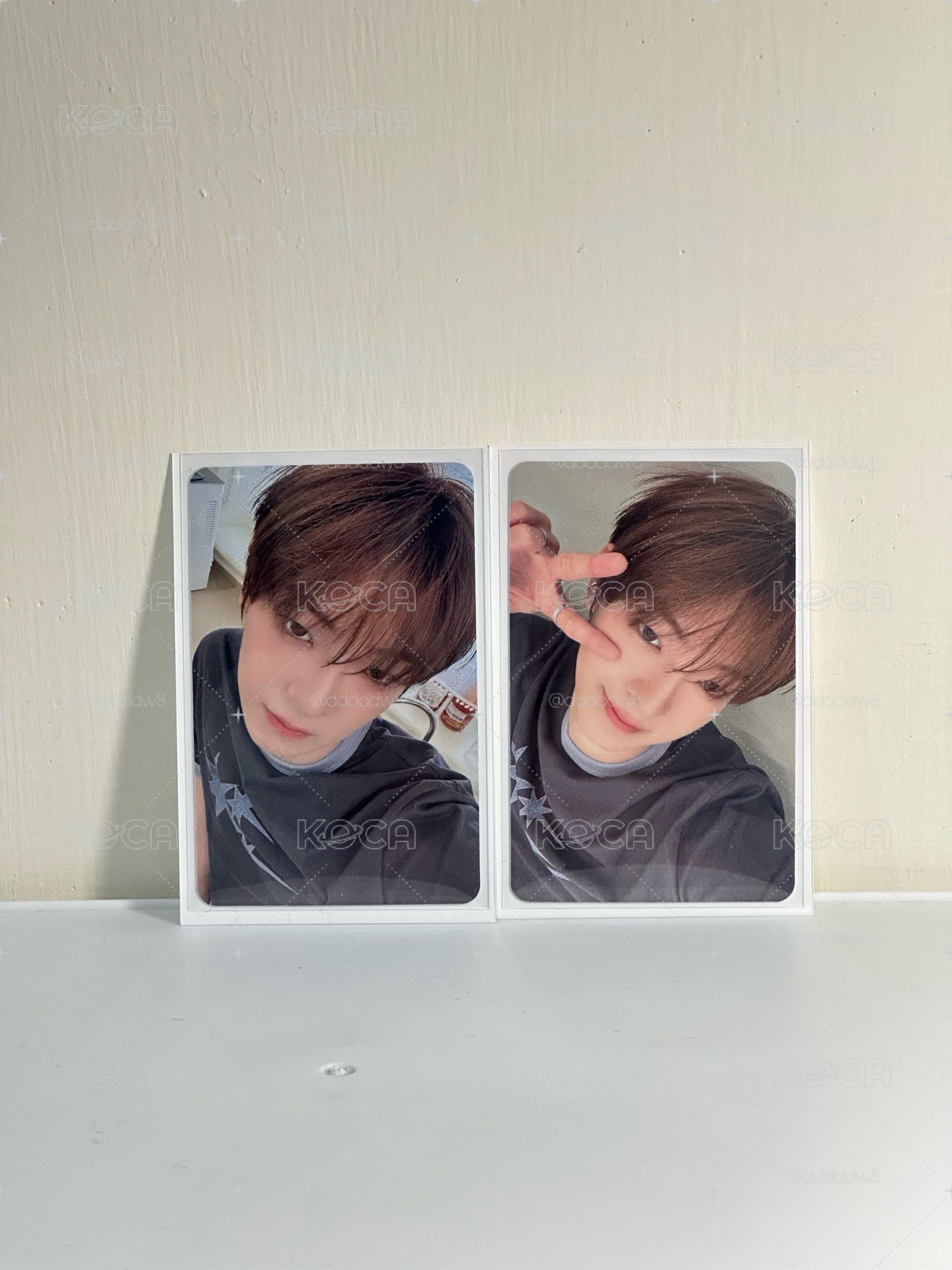 YOUTH ERROR oy QR ver. 幸運卡 