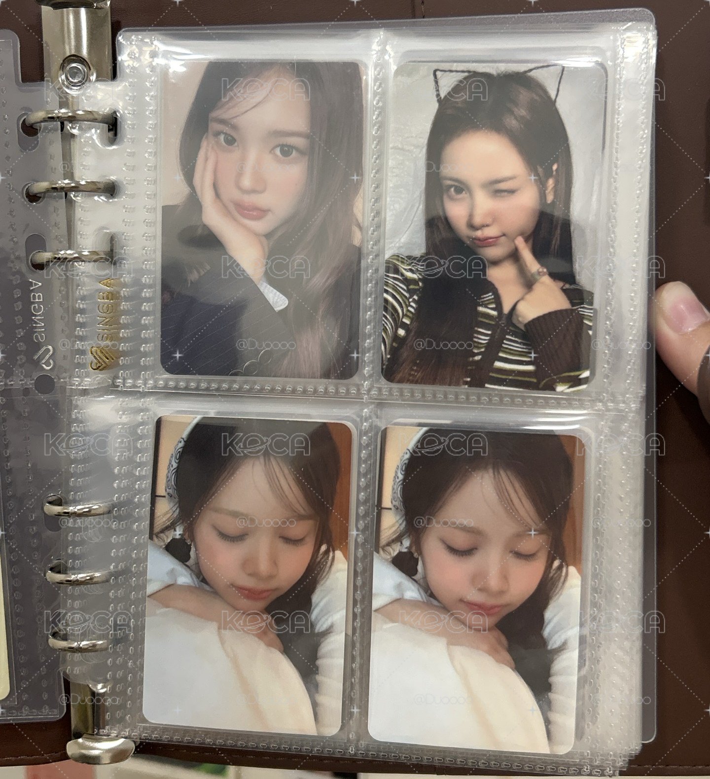 卡門盤！下定決心退卡坑 目前不拆