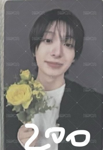 kms幸運卡 花束