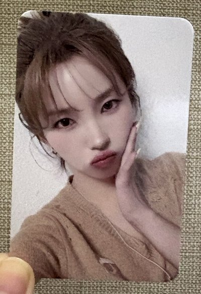 新加坡入場卡 米妮 小娟 雨琦