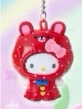 雨衣kitty